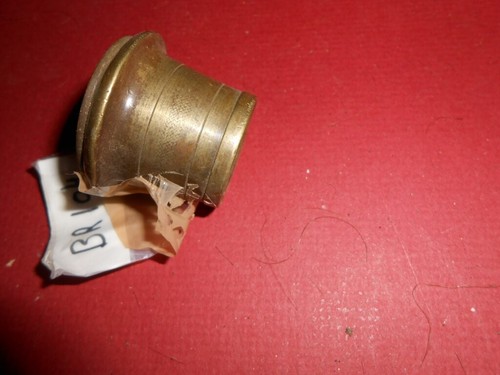Bague bronze restauration - en,