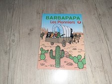 Livre,  barbapapa numéro 7