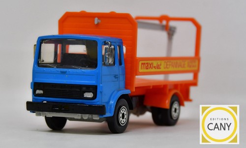 Camion saviem dépannage - camion,