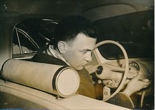 PARIS 1957 - Innovation Auto Haut-Parleur sur le Dossier de la Banquette- PR 538