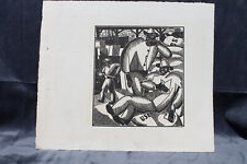 Jean-Emile LABOUREUR "la