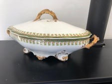 Soupière Ovale Porcelaine