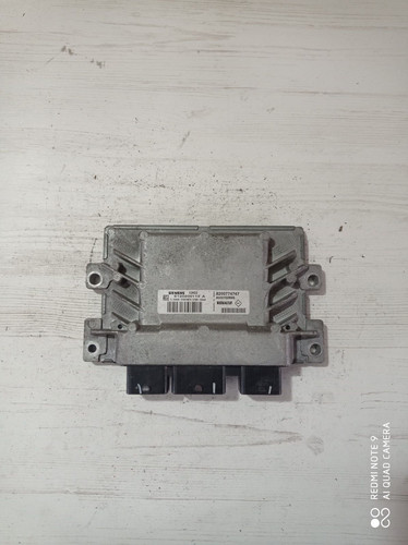 Calculateur moteur ecu - calculateur, renault