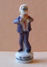 Fève Tom Tom & Nana - 2001 -