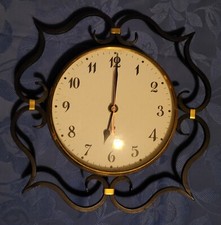 HORLOGE MURALE JAPY AN 60 70