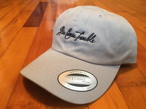 Primitive skateboard hat here - hat,