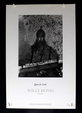 Willy Ronis - Quai de Conti