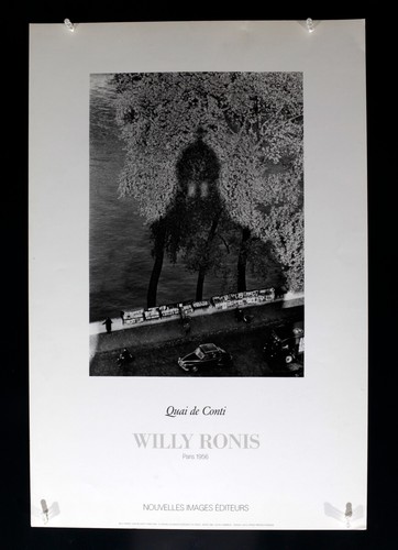 Willy ronis quai de - -, conti
