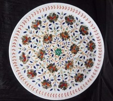 14 " Marbre Plaque Pierre