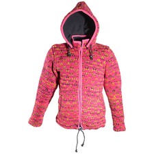 Cardigan Hippie Goa Népal