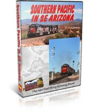 Southern Pacific in SE Arizona