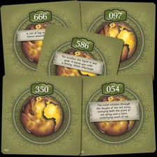The 7th Continent Set of 5 BGG