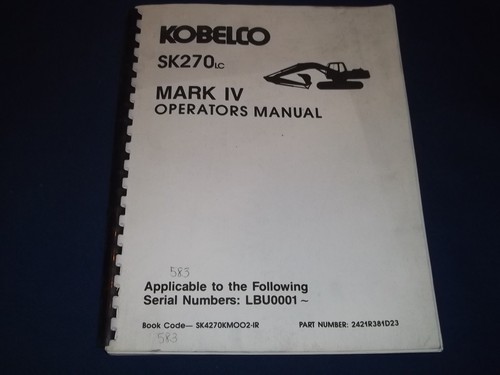 Livre manuel opération et - manuel,