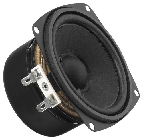 Monacor 4sqs enceintes - sp-8/4sqs,