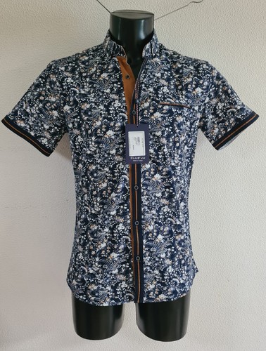 Chemise homme slim fit - 🔵, ​chemise