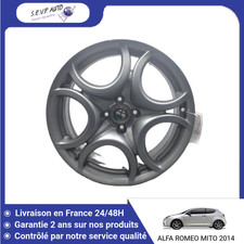 🇫🇷 JANTE ALUMINIUM ALFA ROMEO MITO ➤156092057 ♻️
