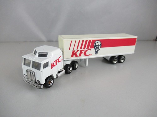 Camionnette kenworth matchbox - camionnette,