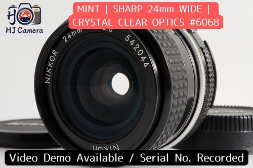 Neuf objectif nikon - [neuf],