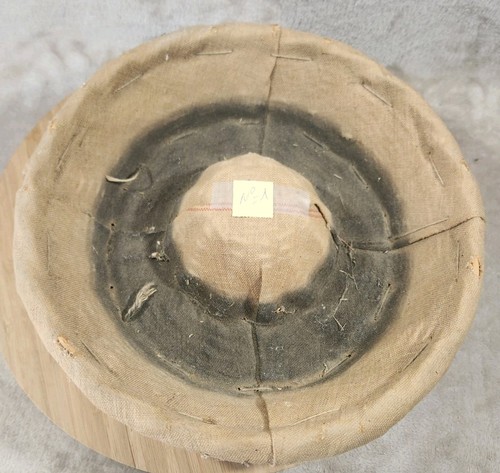 Ancien banneton pain corbeille - pain,