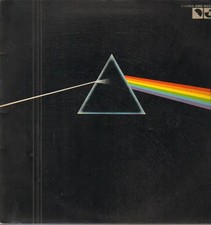 LP Pink Floyd The Dark Side Of