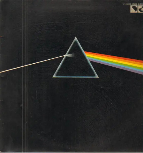 Pink floyd the dark side - lp,