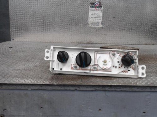 Commande chauffage chrysler - commande,