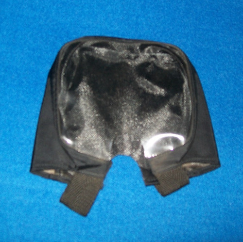 Sunray meter cover for minelab - cover,