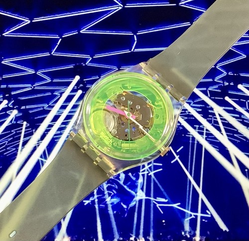 Techno sphere swatch - sphere, by