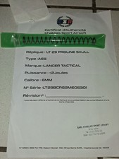 Airsoft réplique - airsoft,