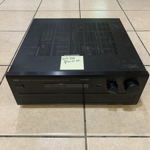 Yamaha dsp a1000 - yamaha, dsp-a1000