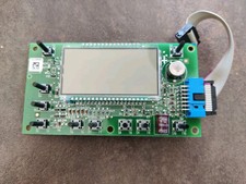 Carte électronique Afficheur Display pour Chaudière Chappée 