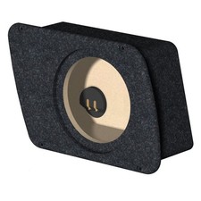 Caisson grave vide Subwoofer