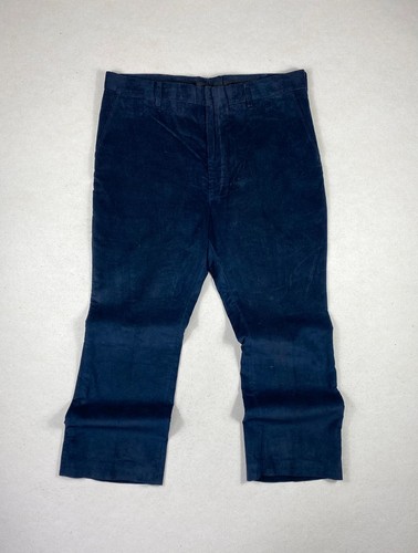 Pantalon velours côtelé - pantalon,