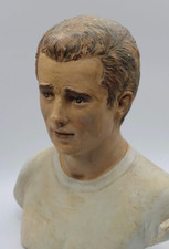 Ancien Buste publicitaire