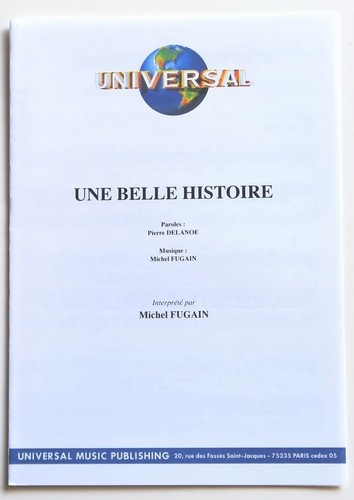 Partition sheet music - , michel