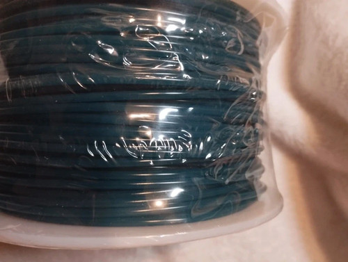 Filament pla 3mm bleu - 3d,
