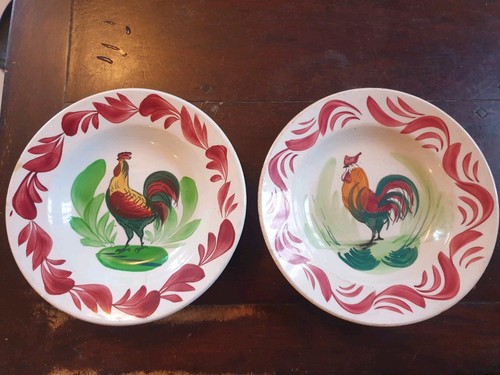 Assiettes creuses choisy - assiettes,