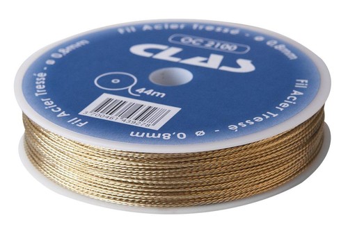 Dévidoir fil tressé x - tressé, 0,8