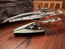 Mass Effect Alliance Normandy