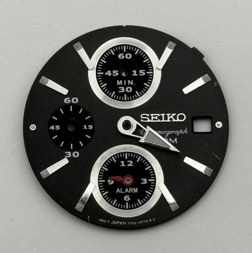 Seiko cadran 7t62 0ft8 - seiko,