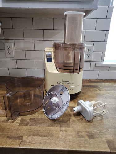 Moulinex regal machine - regal, iii