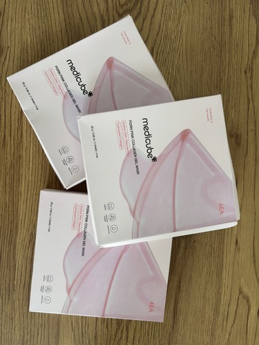 Medicube collagen face mask - collagen,