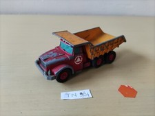 MATCHBOX KING SIZE, CAMION BENNE K 10  / 19