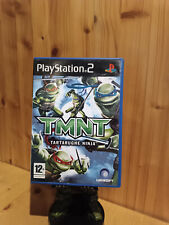 TMNT: Tartarughe Ninja (PS2) - Complet - Bon état - Version italienne