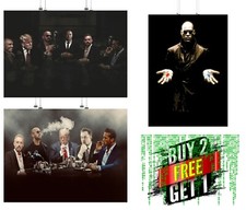 Escape The Matrix Poster