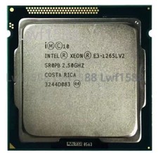 Intel Xeon E3-1265L V2