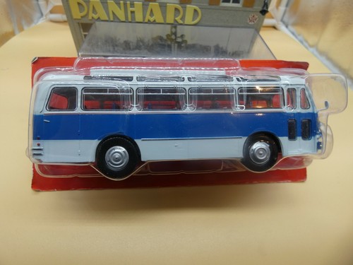 Bus autocar floirat y55 1956 - bus,