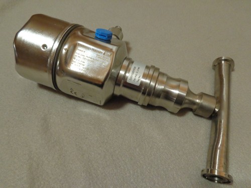 Endress hauser cerabar m - cerabar,