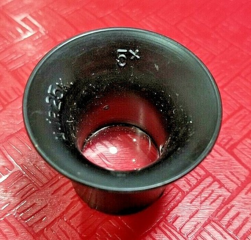 Magnifier loupe - 5x,
