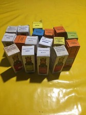 Extraits Noirot Lot 17 Fioles